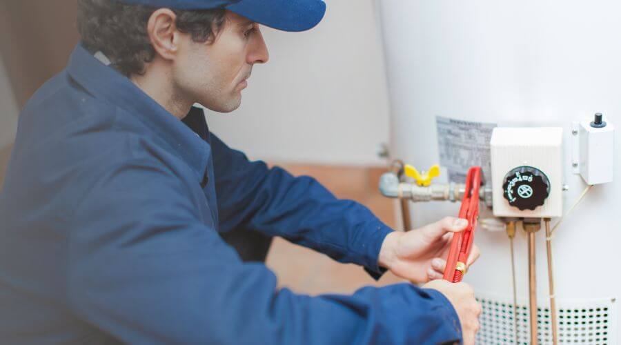 Local water heater installation in Magnolia, NJ